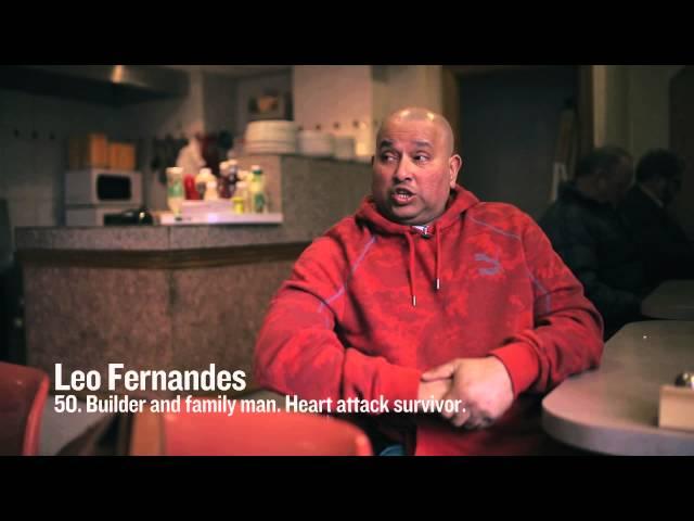 British Heart Foundation - I hate heart disease, Leo's story