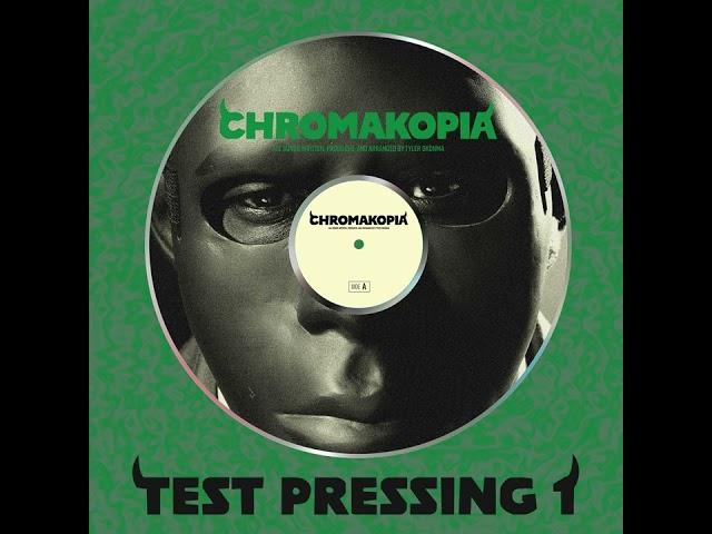 Tyler, The Creator - Darling, I (CD & Vinyl Test Pressing 1 Version)