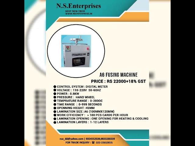 N S ENTERPRISES