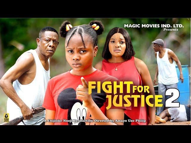 FIGHT FOR JUSTICE 2 [NKEW OWOH, UCHECHI TREASURE{Adakirikiri}] 2024 Latest Trending Nollywood Movies