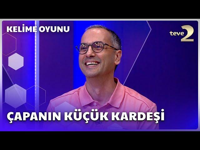 Çapanın Küçük Kardeşi | Kelime Oyunu