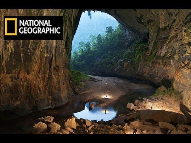 Самая большая пещера в мире / The World's Biggest Cave.  National Geographic