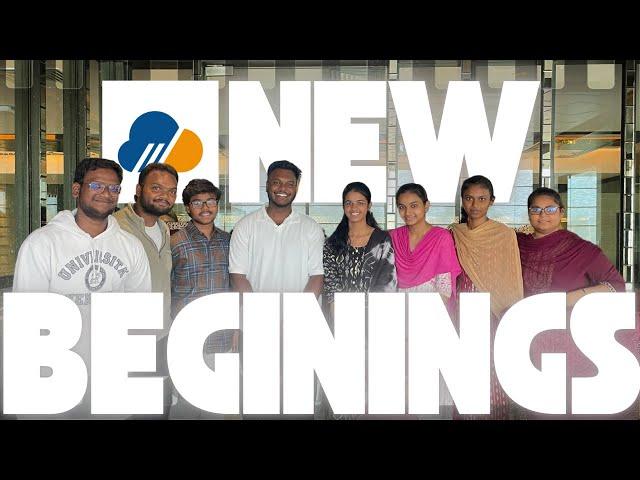 Maigha Family's First Batch of Interns – Celebrating New Beginnings!