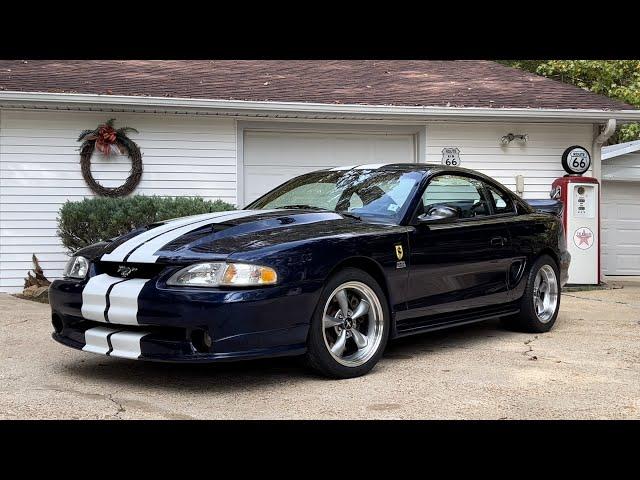 My 1995 Mustang GT and why I prefer the SN95