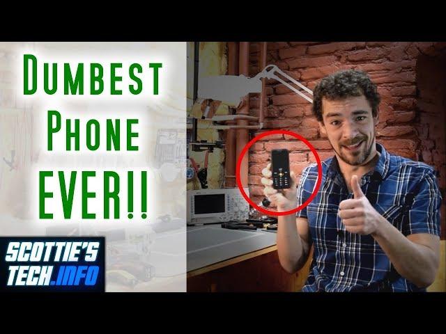 Why I ditched my smartphone