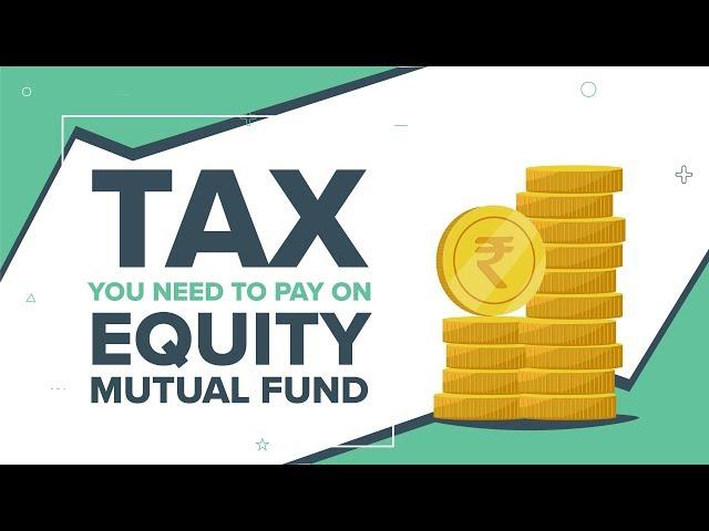 Equity mutual funds par income tax calculation | Capital gains aur dividends par tax