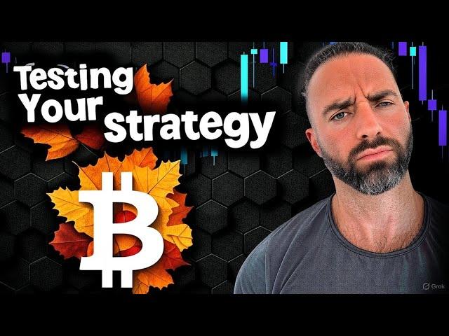 This 5 Day Bitcoin Strategy Is Insane.