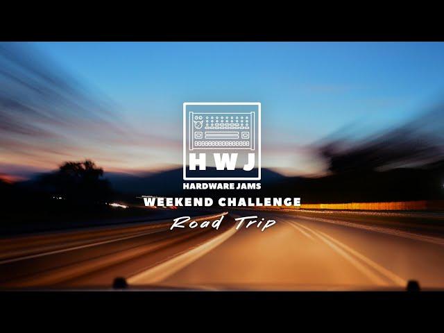 HWJ Challenge - Road Trip