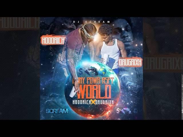 Hoodrich Pablo Juan & Drug Rixh Peso - Trap Nigga (Feat. ManMan Savage)