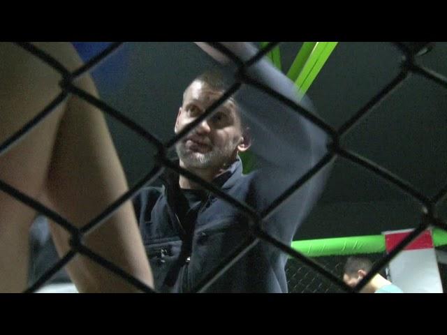 09 Андрей Щетинин  VS Антон Гомулькин