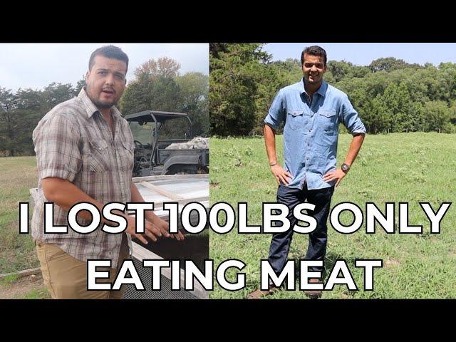 Carnivore Diet Transformation: How I Lost 100lbs in 7 Months!