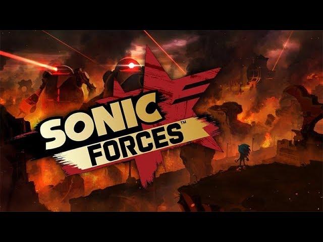 SONIC FORCES Full Gameplay Walkthrough / No Commentary【FULL GAME】1080p HD