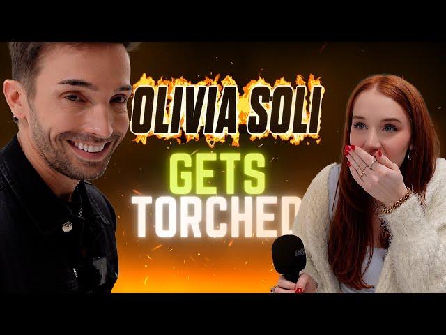 TOO HOT 2 SING | Episode 9 - Olivia Soli