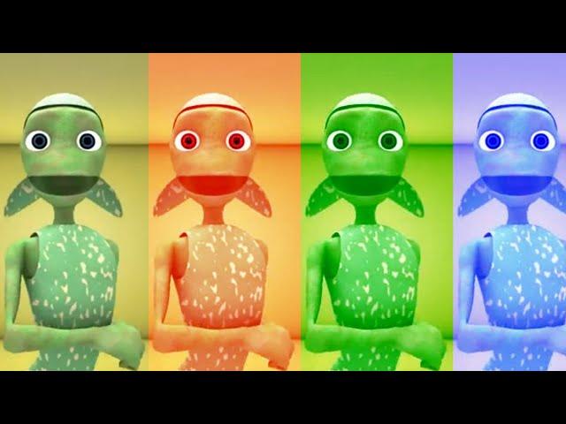 GREEN ALIEN DANCE / FULL HD / MUSIC VIDEO 2025 / SKIBIDI TOILET MEGA BATTLE