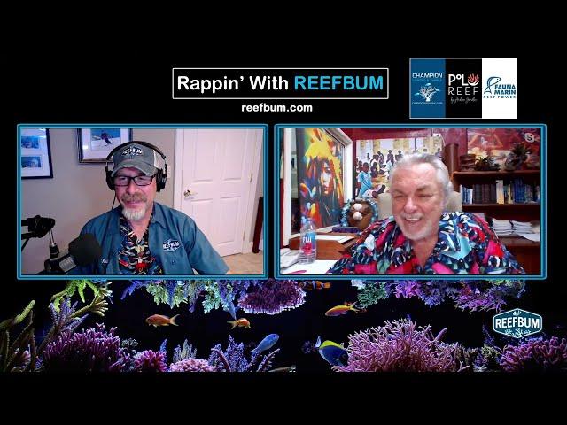 Rappin' With ReefBum: Guest, Walt Smith, Walt Smith International