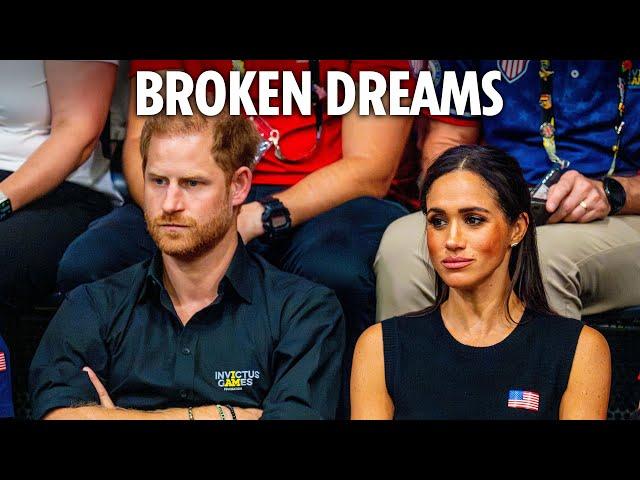 There are cracks in Prince Harry & Meghan Markle’s US dream - I always knew it would end badly