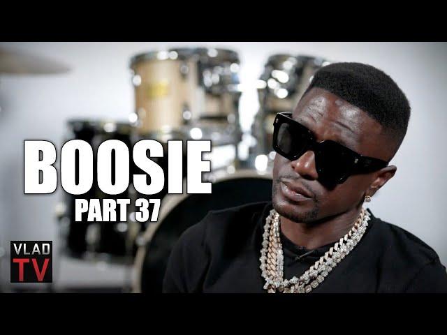 Boosie on Why He's Not on MO3's Posthumous Album (Part 37)