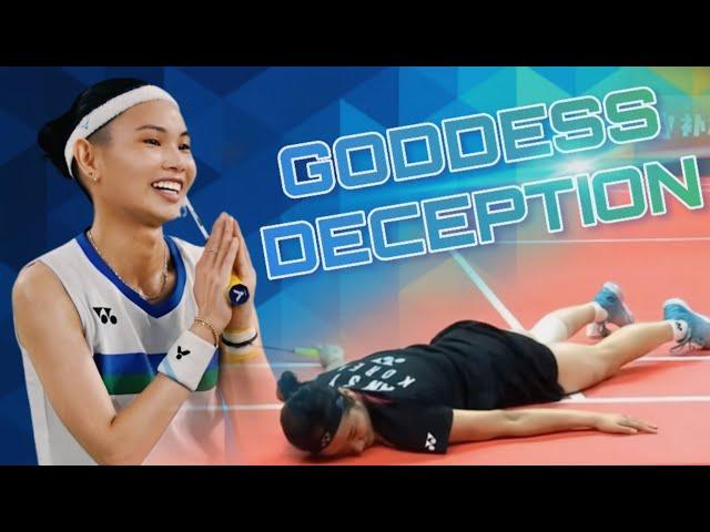 Tai Tzu Ying 戴資穎 The GODDESS of Deception