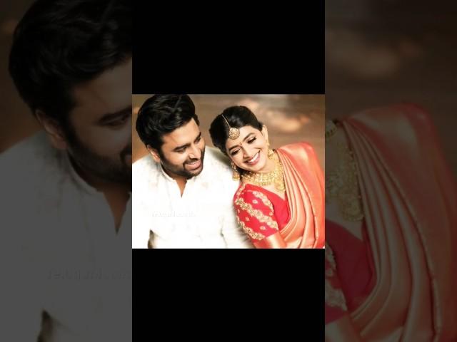 Nara Rohith Engagement with Heroine #shorts #trending #nararohith #engagement #nara #sirilella #love