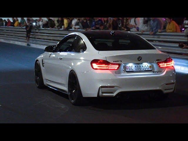 BMW M4 F82 w/ ARMYTRIX Exhaust - SOUND!