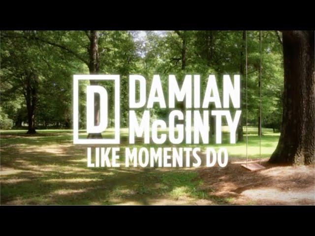 Damian McGinty : Like Moments Do / Official Music Video