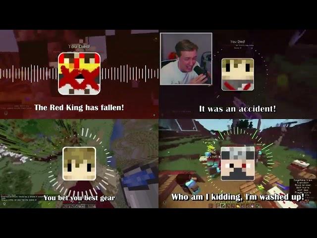 I Synced Evil Anvil's Life Series Songs with their First Beat