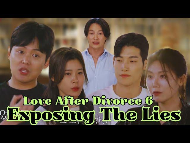 Love After Divorce Season 6 Ep 2. Their Mind Blowing Reasons For Divorce. #divorcedsingles6