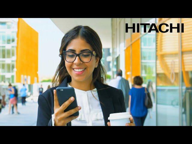 Co-Creating Digital Solutions - Hitachi