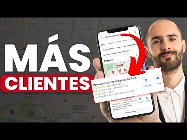 TUTORIAL Google My Business 2024  Posiciona TOP #1 en Google Maps (Business Profile)