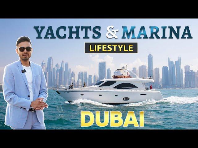 Dubai Marina and Yachts Properties - Cost Comparison of Waterfront Real Estate