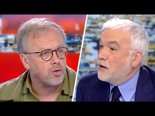 "Quel est le problème de CNEWS ?!" : Le débat électrique entre Pascal Praud et Christophe Deloire