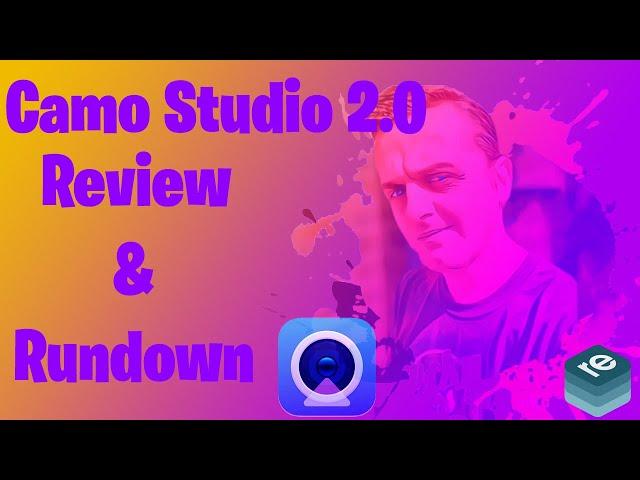 Camo Studio 2.0 A quick rundown and review