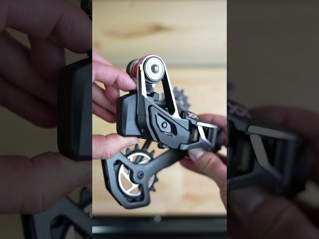 Bike ASMR: Sram Eagle Transmission️