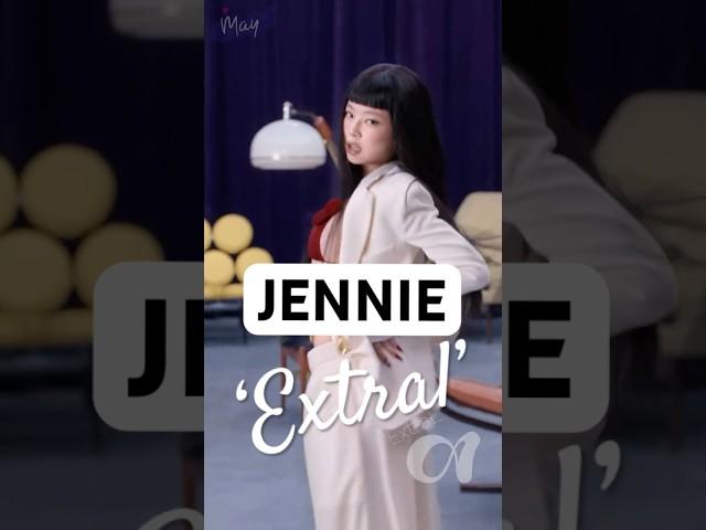 JENNIE & Doechii - ExtraL (Official Video) RM @jennierubyjane @YGEntertainment