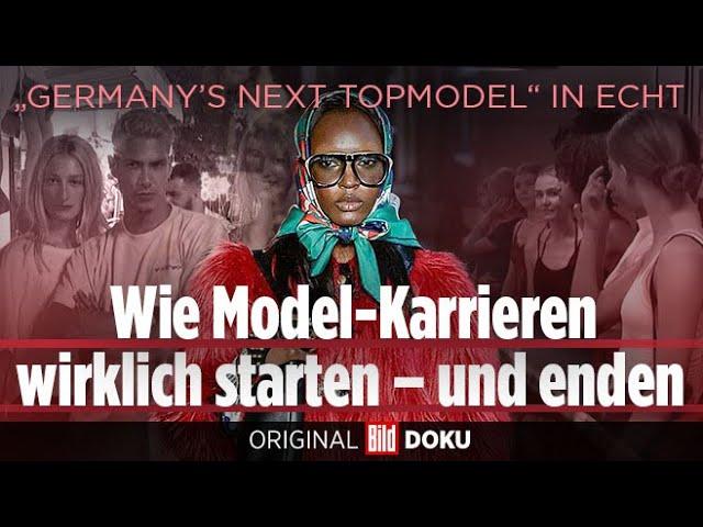 Der große Traum vom Model-Leben | BILD Doku Trailer