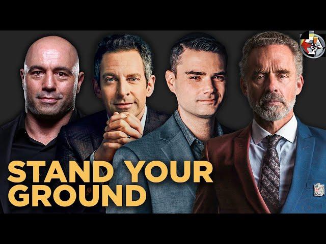 How the Intellectual Dark Web Shaped Jordan Peterson