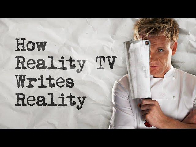 The Constructed Narrative of Kitchen Nightmares