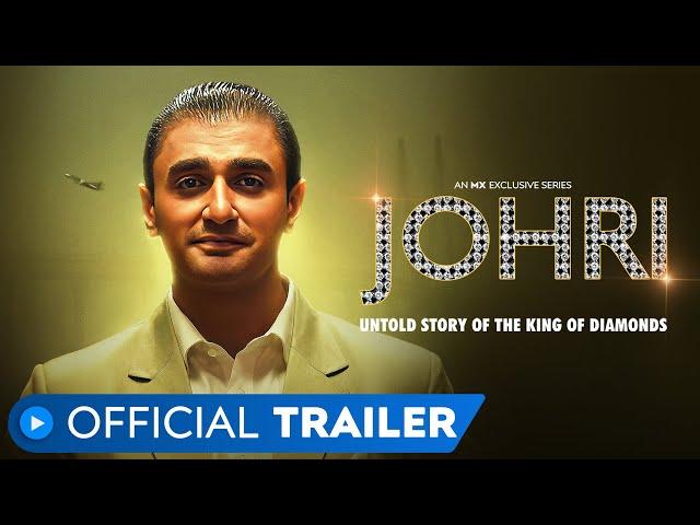 Johri | Official Trailer | An MX Exclusive Series | Watch Now on MX Player