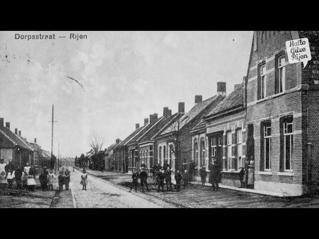 500 jaar op de Rijen - Deel 5: Van Markt tot Winkel