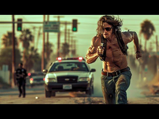 A bounty hunter is looking for a dangerous drug lord! | Best ACTION Movie