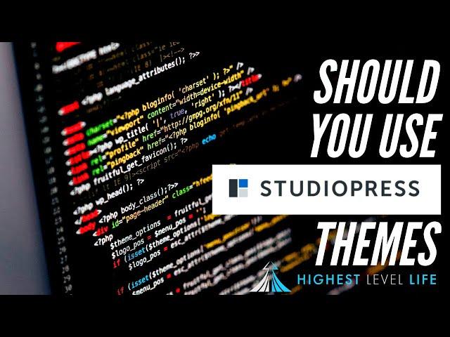 StudioPress Themes and Genesis Framework Review and Demo - 'Wellness' and 'Mai Lifestyle Pro' Themes