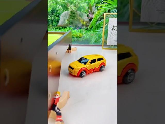 Transforming Toy Car 2021 Cool Toys 1377