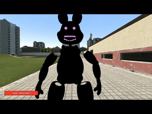 Pill pack обзор Five nights at Freddy's /|_/ Garry's mod \_|\ #1