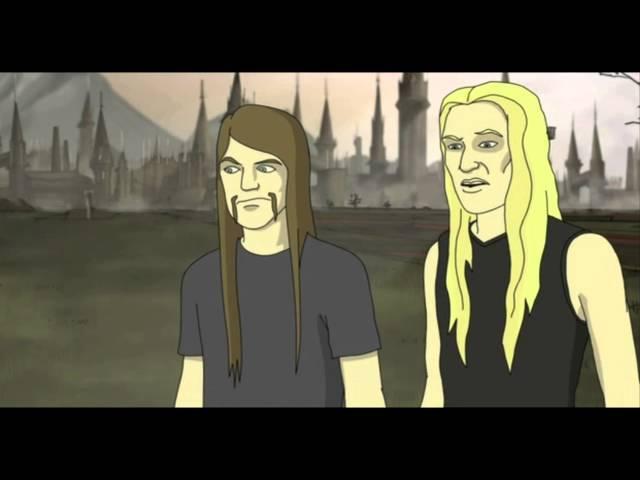 Metalocalypse: Fat Kid