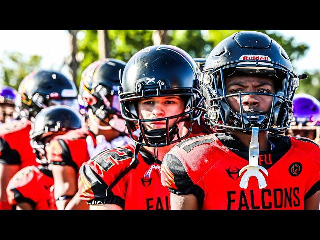 Falcons United  Episode 6 SHOW ON THE ROAD | THE BATTLE | Youth Football