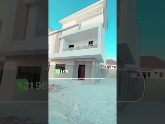 #55million Lekki Homes For Sale #short #shorts #toksrealty