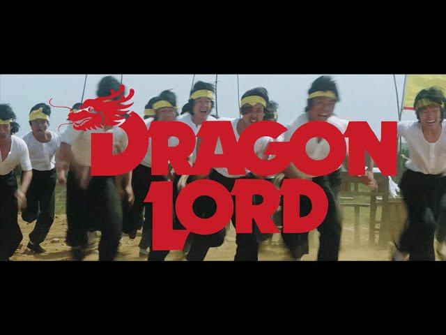 Dragon Lord  - 88 Films Blu-ray Trailer