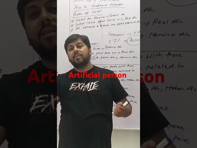 #Artificial person#