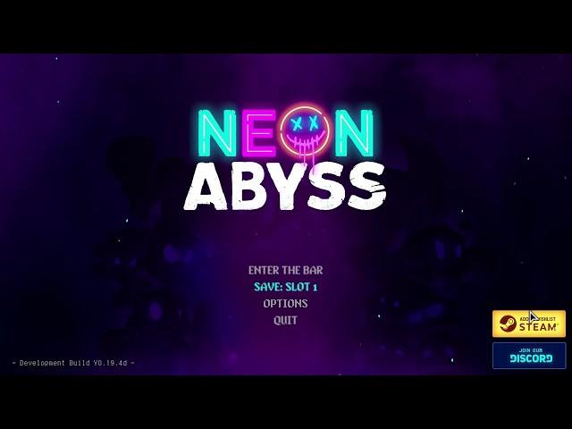 Neon Abyss (by Veewo Games) - Windows PC Gameplay