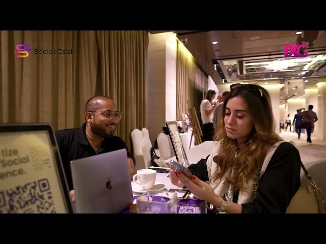 Social Cash | Event Highlight | Influence Exchange Confex and Awards 2.0 Series